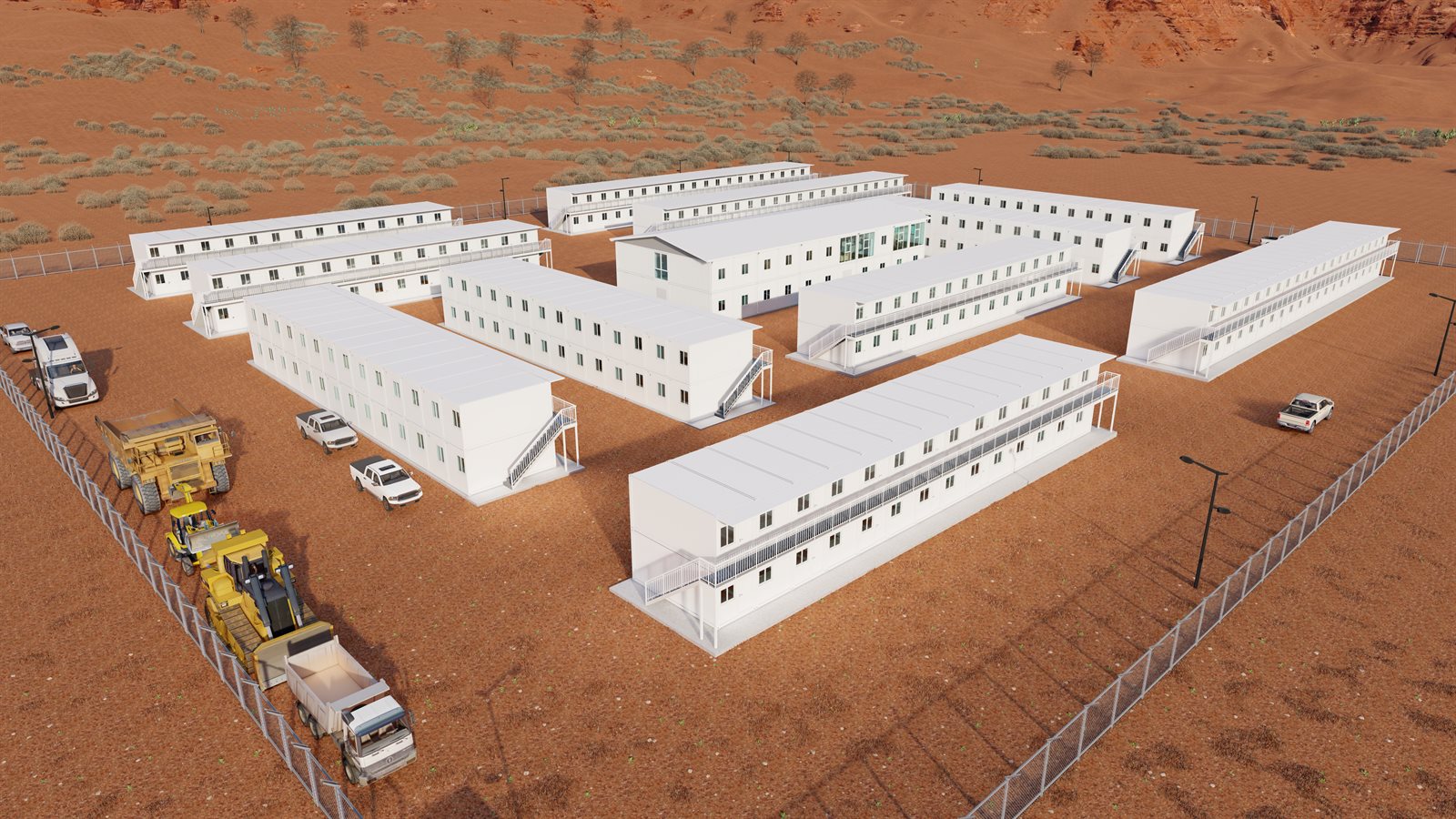 Container House