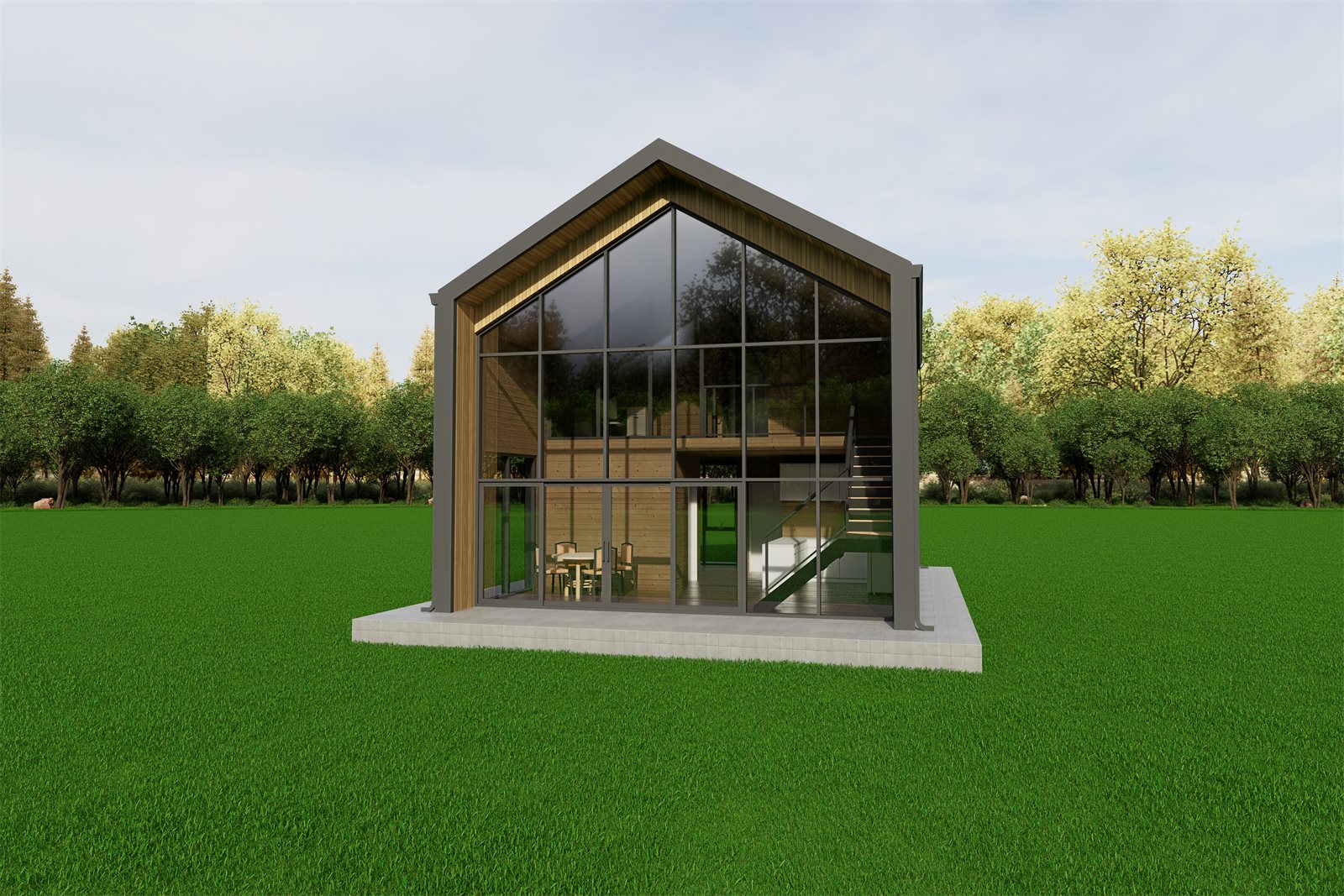 Light Steel Villa