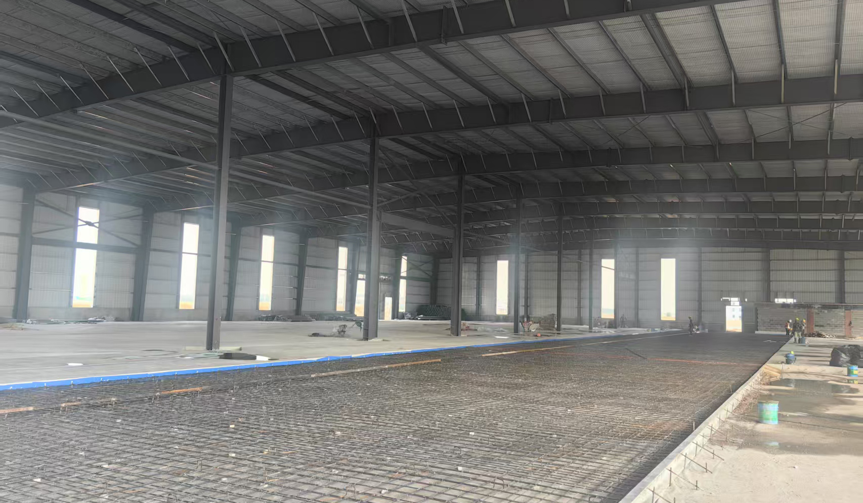Workshop & warehouse