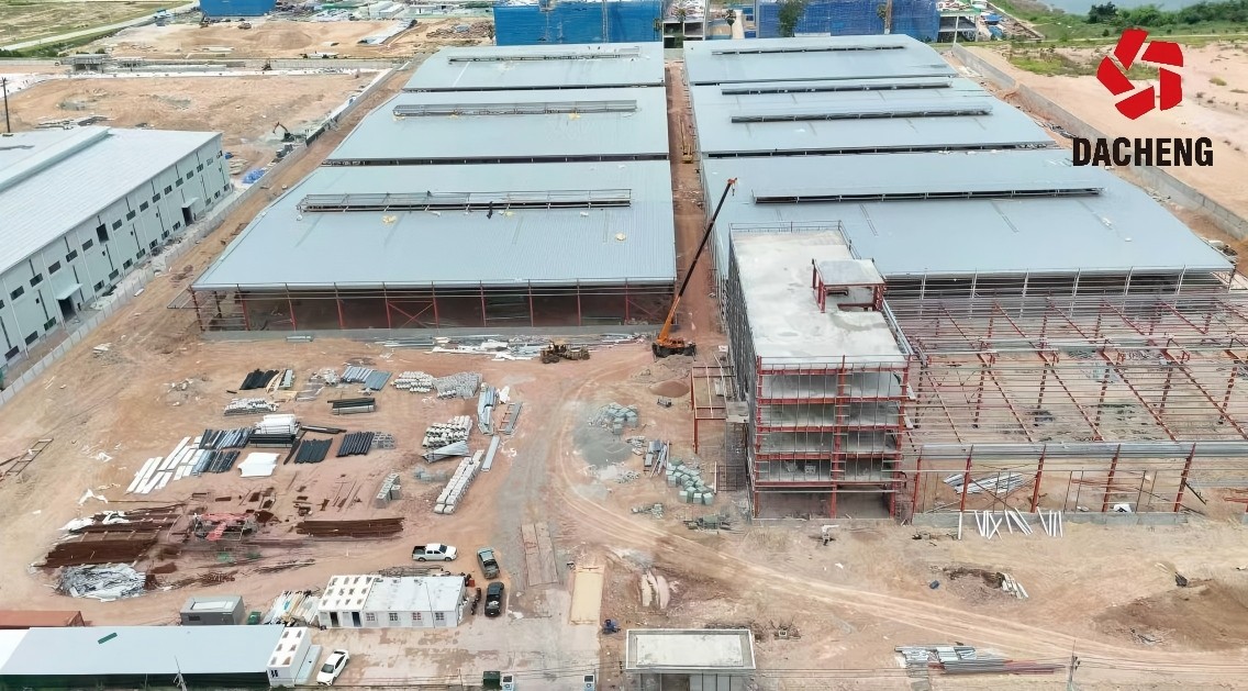 Steel Structure Building