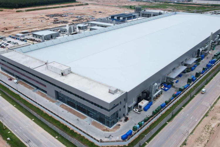 2.Industrial Plant