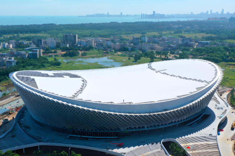4.Sports venues